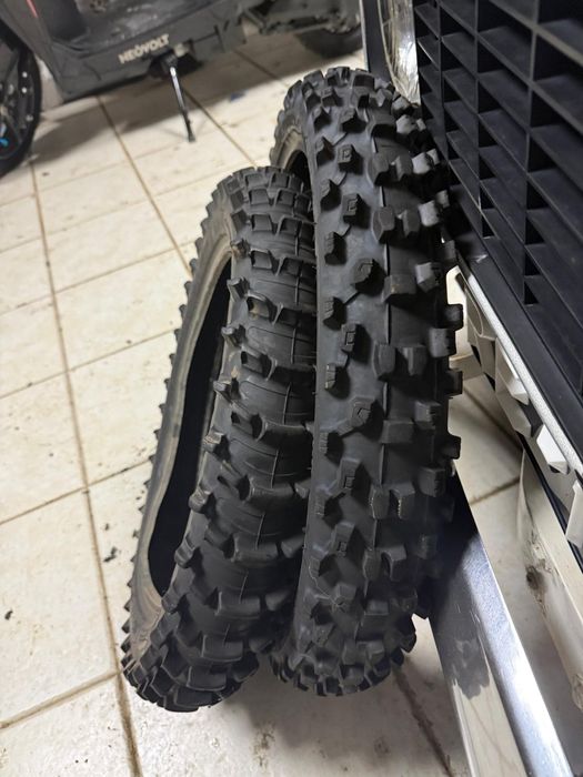 Rodas de YZ85 e uma oferta