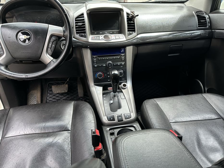 Продам Шевроле каптіва 2,2