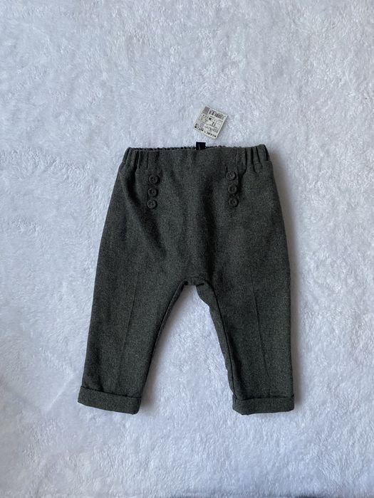Штани сірі для хлопчика
