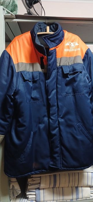 Продам залізничну куфайку б/у