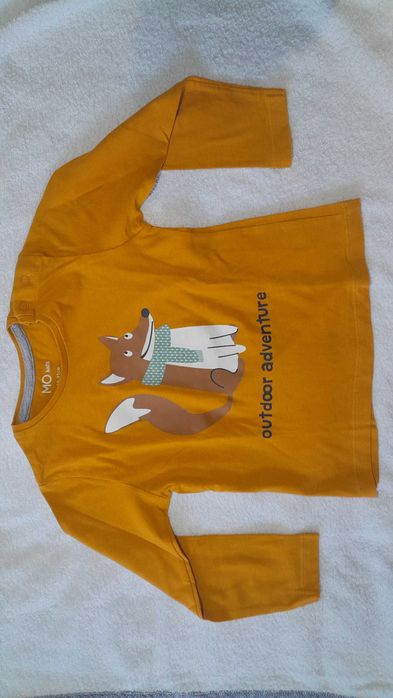 Várias peças roupa criança