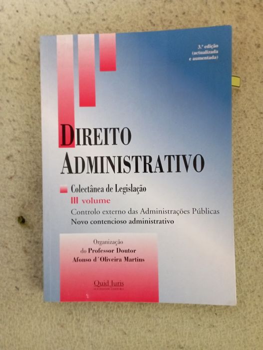 Livro em bom estado