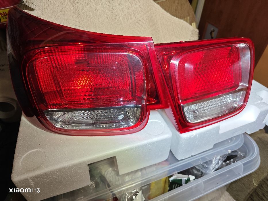 Фонарь задний Chevrolet Malibu