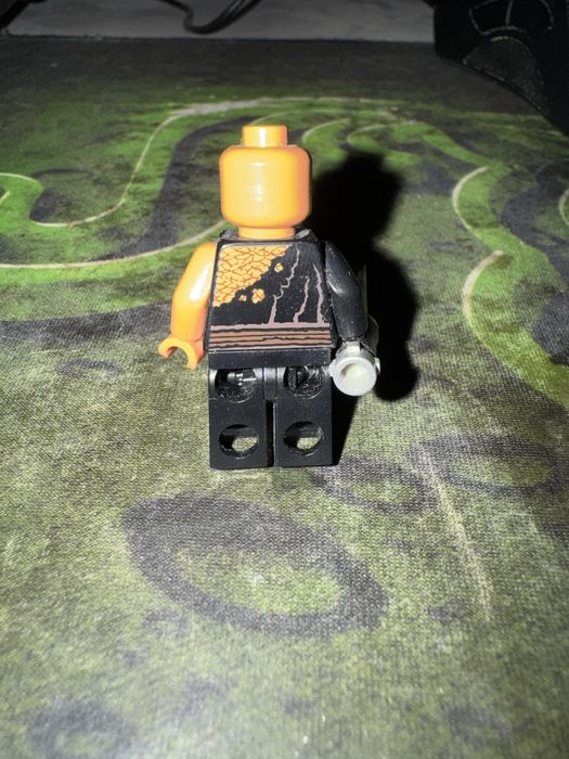 Lego Star Wars Darth Vader z zestawu 8096
