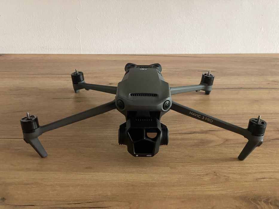 DJI MAVIC 3 PRO fly more combo