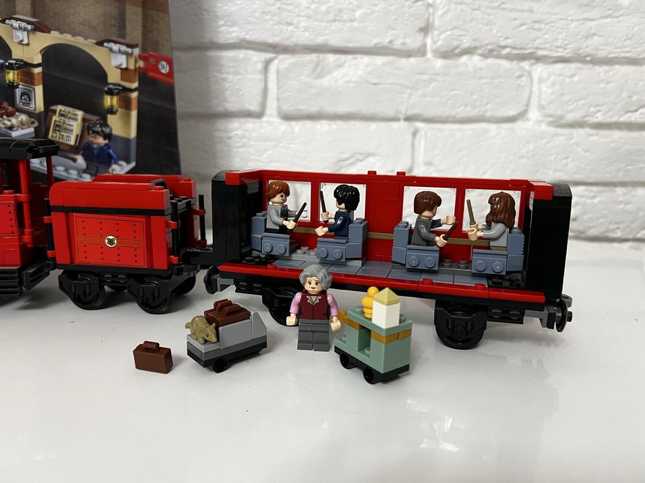Лего Гаррі Поттер, lego Harry Potter