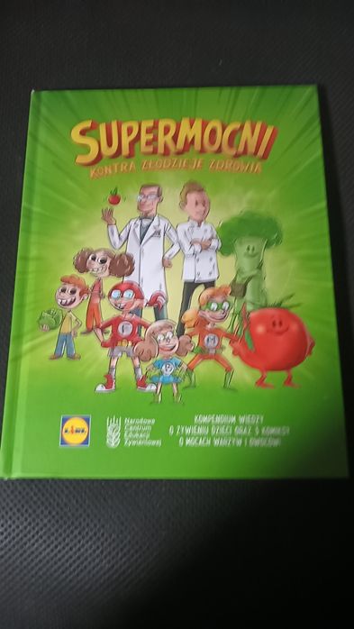 Książka z przepisami