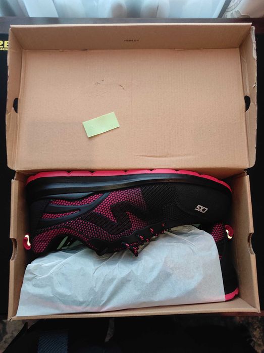 Робочі кросівки розмір EUR 48 (31 см.) CXS ISLAND SYROS O1. EN 20347:2