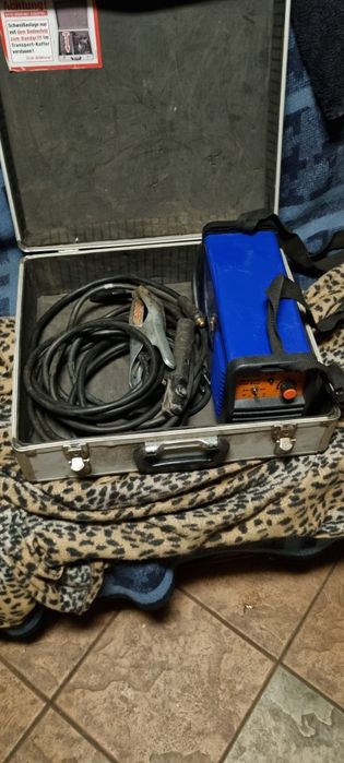 Spawarka Technolit  Eco mat 160 Plus, kemppi, ewm.