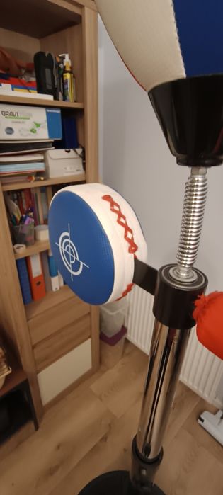 Stojak do boksu i sportów walki