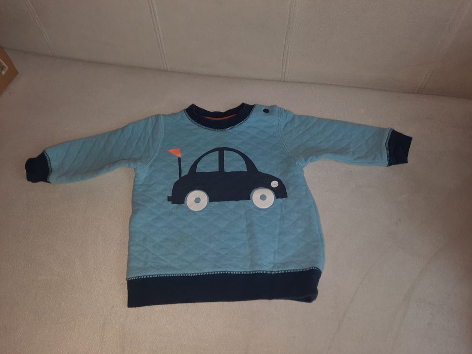 5szt bluzki r. 68 H&M