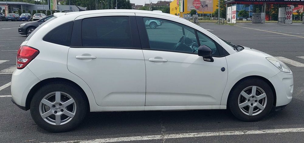 Citroen C 3  Okazja ,Rok 2012 , 1.4 HDI Bardzo ekonomiczny