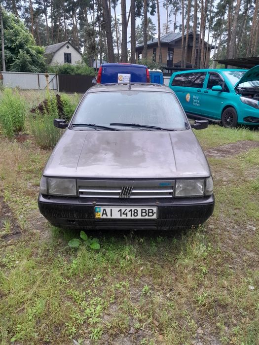 FIAT tipo находу