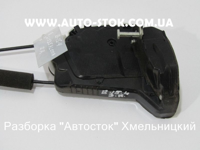 Замок двери SUBARU Outback, Legacy 2014-2018, B15