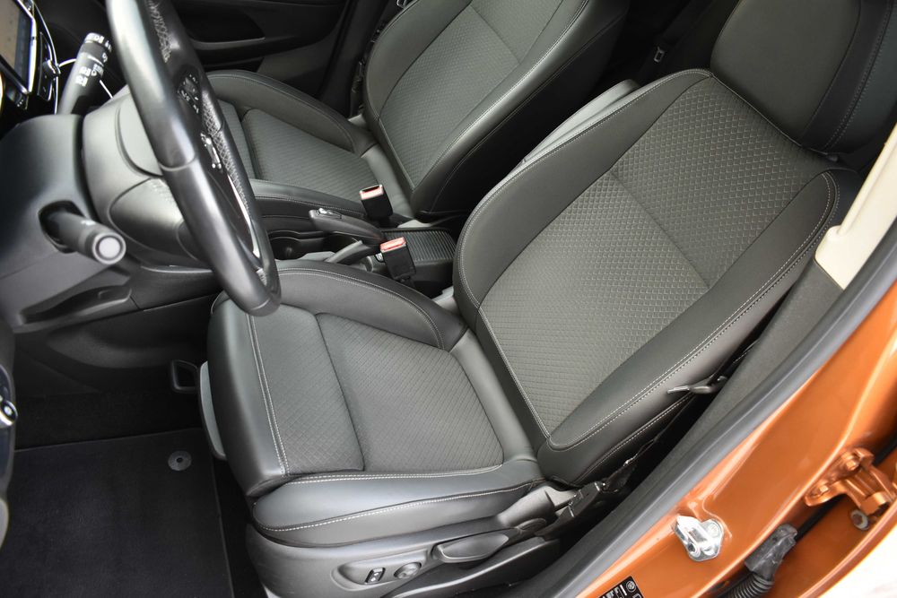 100% BEZWYPADKOWY Opel MOKKA X Navi Kamera Cofania Full LED Nowe Opony