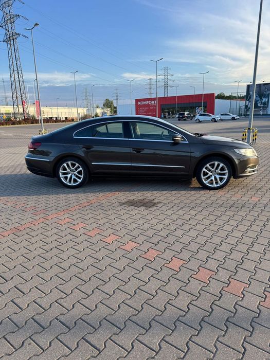 Volkswagen CC