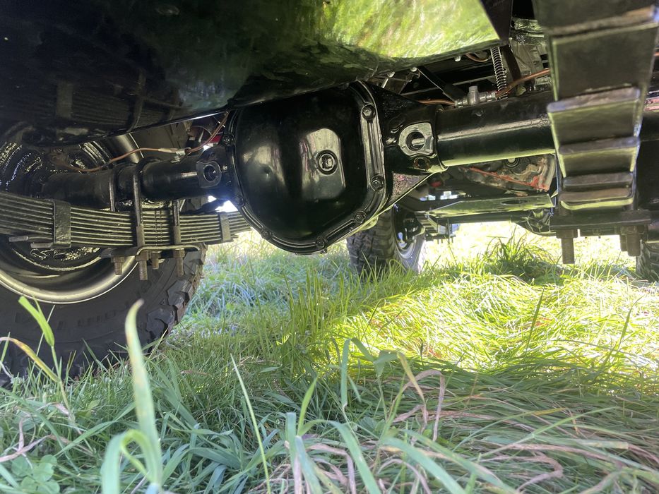 Jeep CJ5 Willys CJ-5