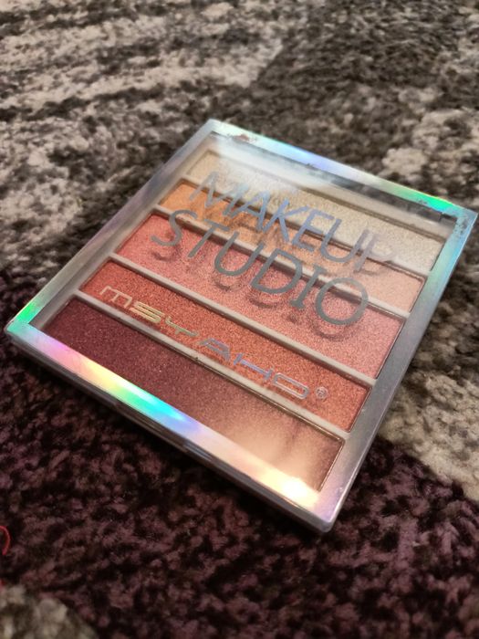 Nowa Paletka do oczu