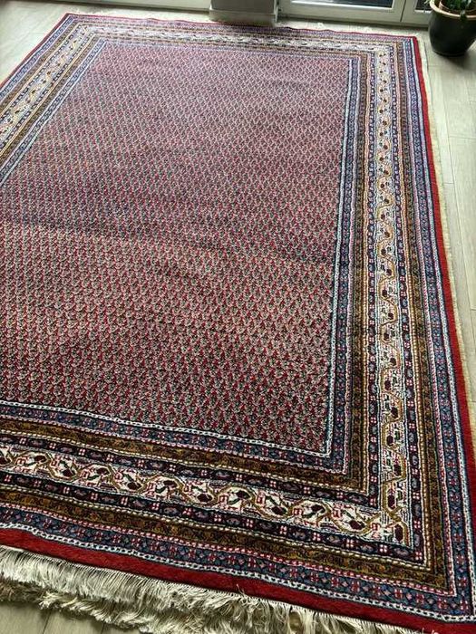 wyjątkowy dywan perski Mir 2.5x3.5m