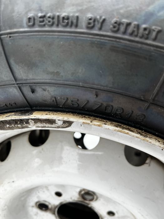 Продам резину 175/70/R13