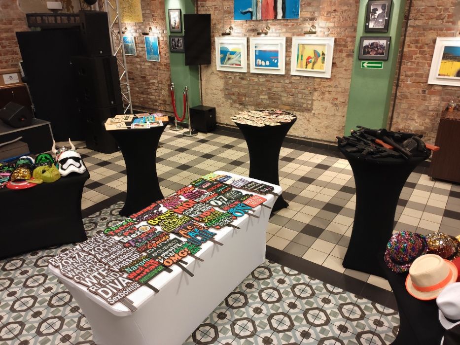 Fotolustro Magiczne LUSTRO fotobudka lustro księga gości Rybnik Śląsk