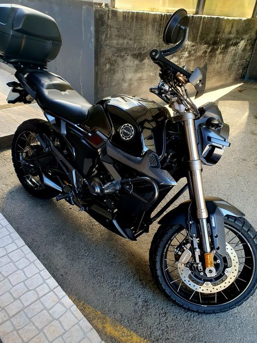 Zontes g1x 2021 impecável
