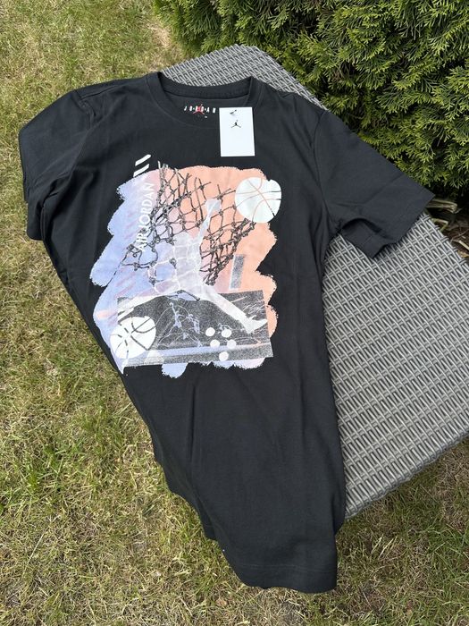 Футболка Nike Air Jordan оригінал розмір S: 750 грн. - Футболки ...