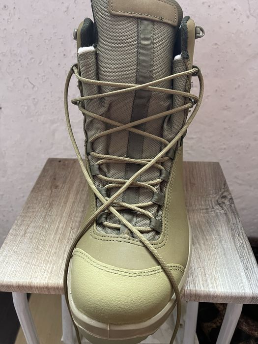 Берці зимові, нові розмір45 , підходять і на 47 розмір