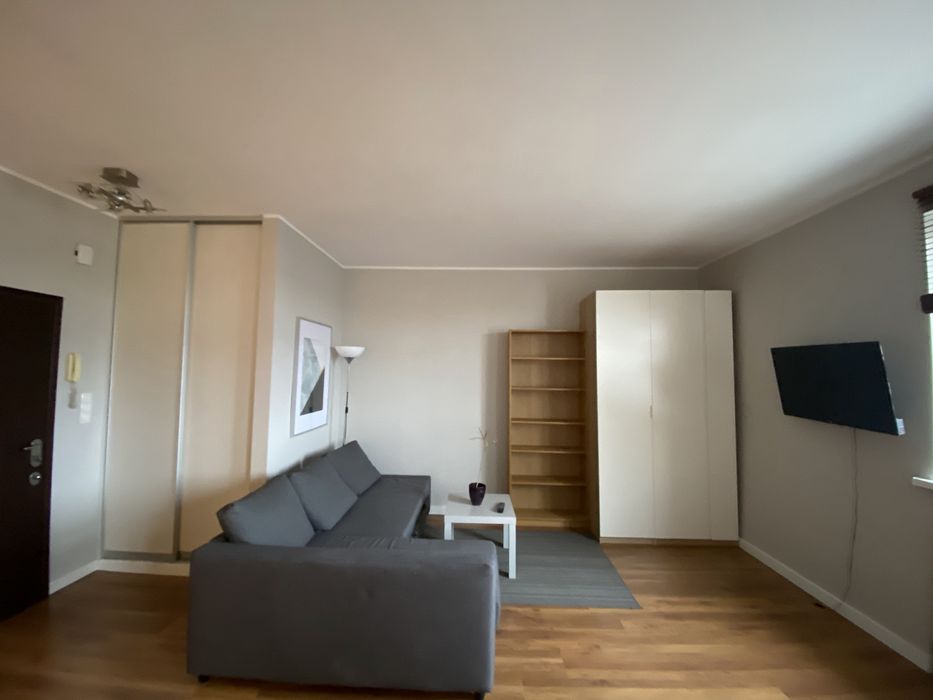 Apartment in Poznań, Grunwald, Łazarz - Widok 4