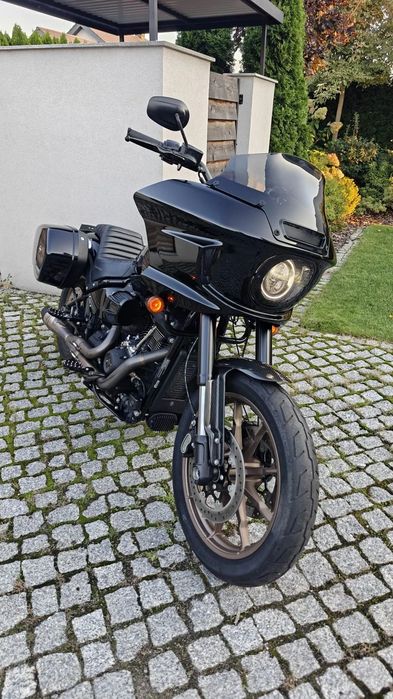 Harley-Davidson