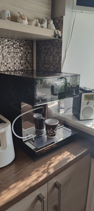 Кавомашина Miele CM 7500, кавоварка повний автомат