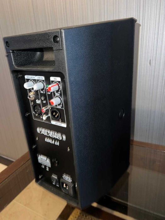 Coluna Definitive Audio KOALA 6A