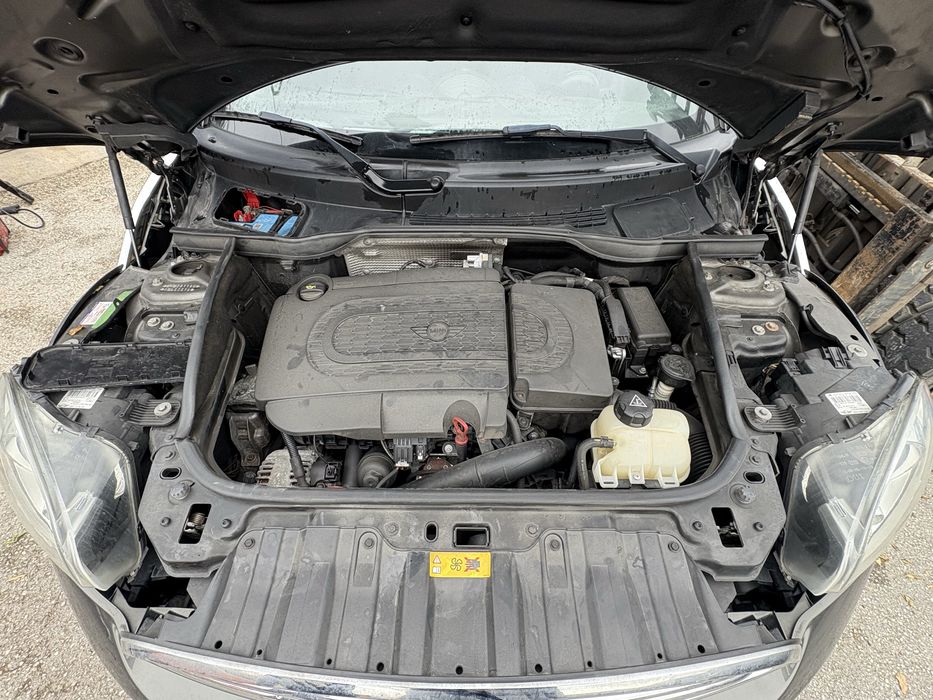 Mini Cooper ALL4  1598cc