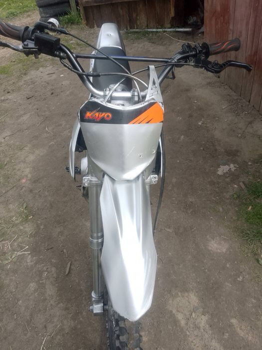 Піт байк 125 кубів без торгу