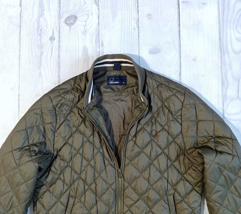 Kurtka Fred Perry Primaloft r. M