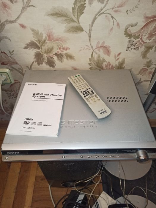 Продам домашний кинотеатр SONY DAV - DZ555M