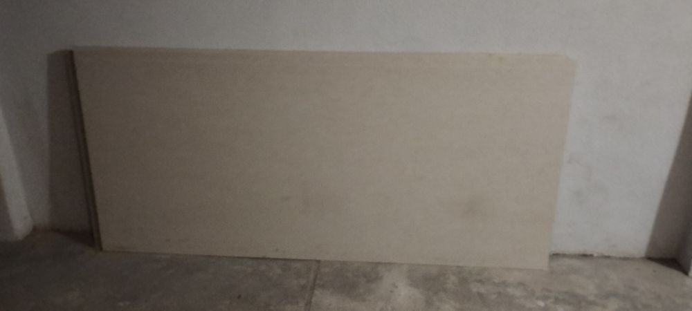 Płyty regipsowe  tak jak widać na zdjęciach