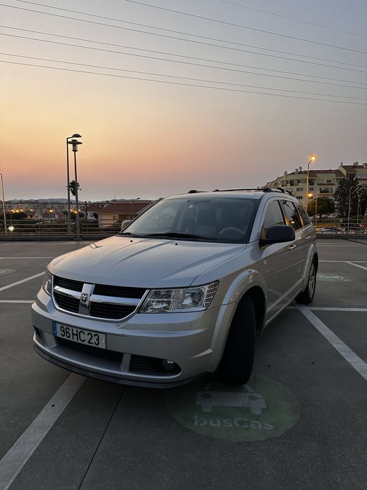 Dodge Journey 2.0 Diesel foto 2