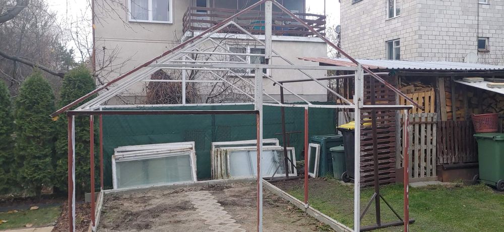 Sprzedam konstrukcjie tunelu