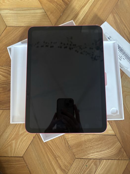 iPad 11 gen 11 cali 2025 rok 128 GB różowy