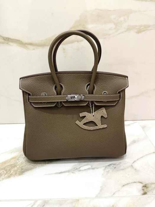 Сумка Hermes Birkin 25 togo etoupe, Ермес біркін, Эрмес биркин того