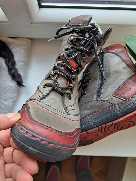 Buty  trekkingowe rozmiar 38. Firma  Kacper