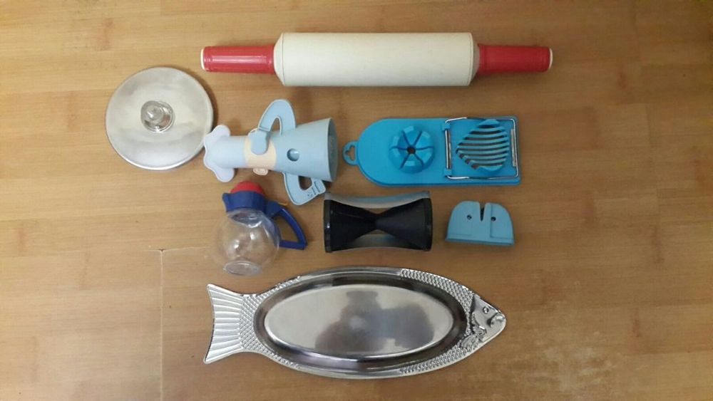 Кухонні пристрої