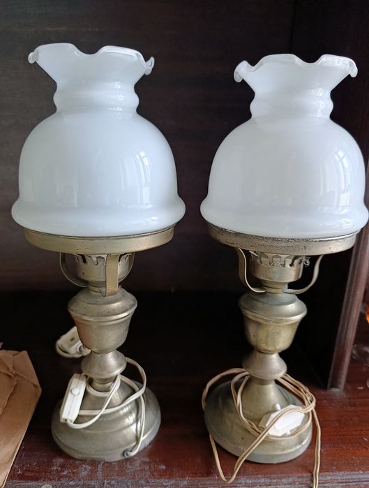 Candeeiros de Mesa