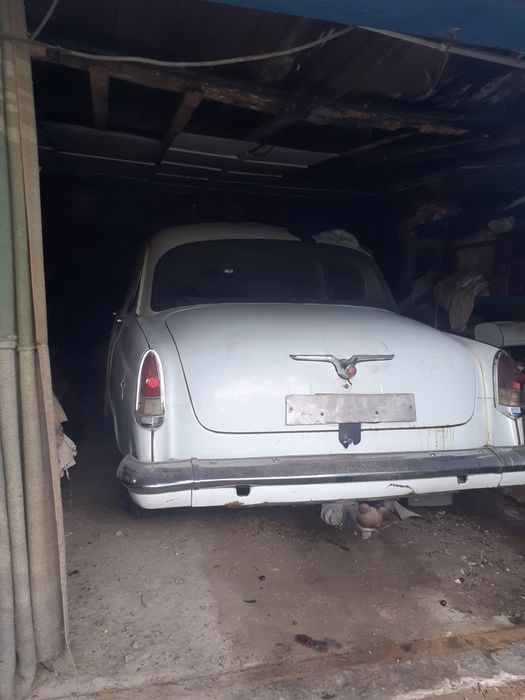 Продам ГАЗ 21 Волга 1968