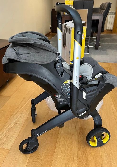 Cadeira Auto Doona