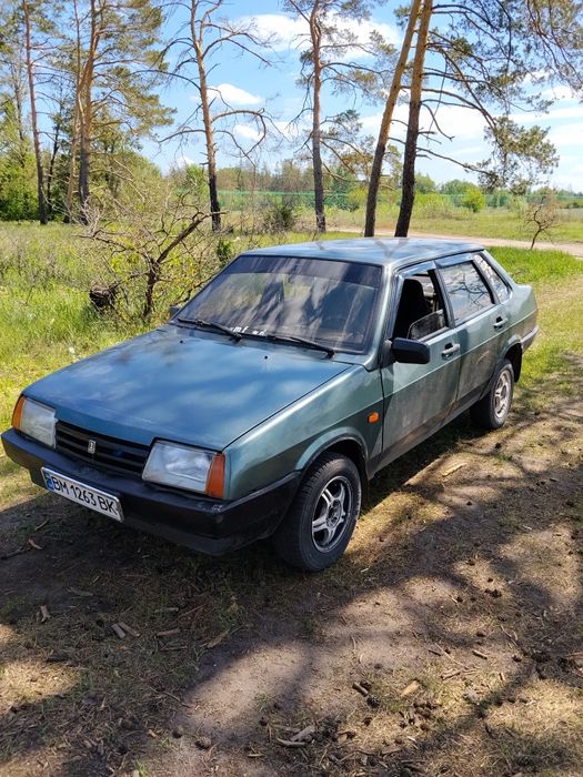 Продам ВАЗ 21099 торг