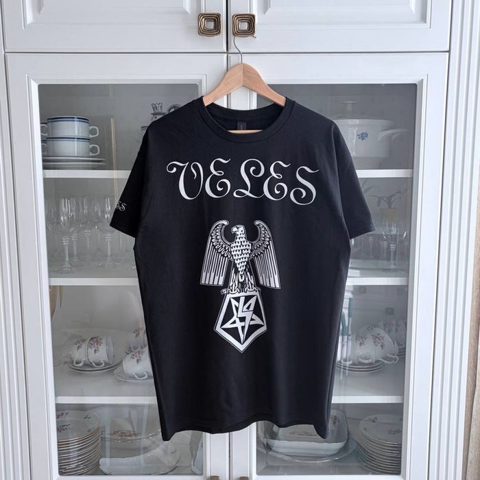 Нова футболка / мерч Veles - S , M , L , XL , XXL
