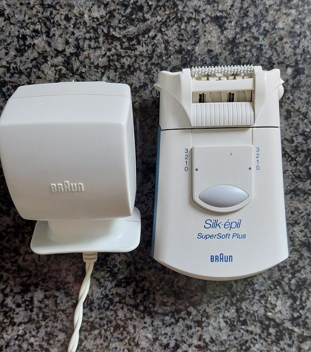 Silk-Épil Supersoft Plus