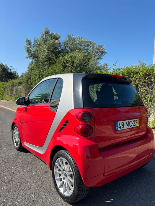 Smart Fortwo 0.9 Edition 1 , ano 2011